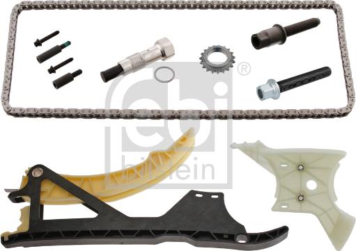 Febi Bilstein 48385 - Timing Chain Kit www.autospares.lv