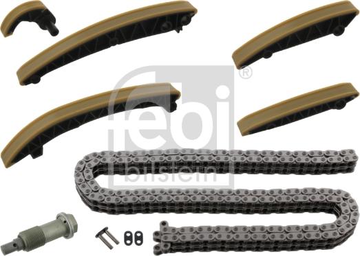 Febi Bilstein 48382 - Sadales vārpstas piedziņas ķēdes komplekts www.autospares.lv