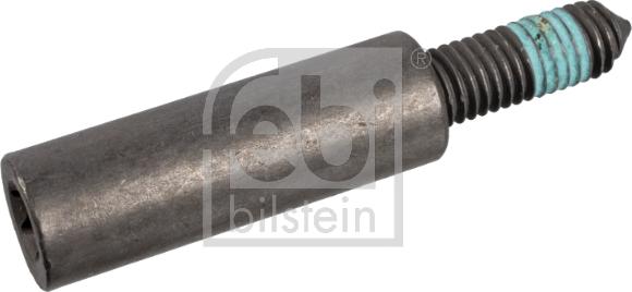 Febi Bilstein 48336 - Mierinātāja līstes skrūve, Piedziņas ķēde www.autospares.lv