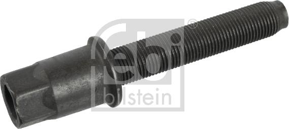 Febi Bilstein 48338 - Piedziņas skriemeļa skrūve www.autospares.lv