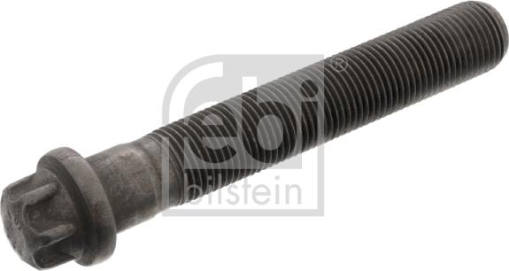 Febi Bilstein 48327 - Skrūve, Bremžu disks www.autospares.lv