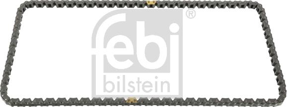 Febi Bilstein 48287 - Sadales vārpstas piedziņas ķēde www.autospares.lv