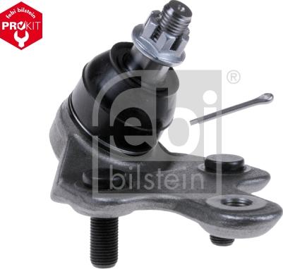 Febi Bilstein 48224 - Balst / Virzošais šarnīrs www.autospares.lv