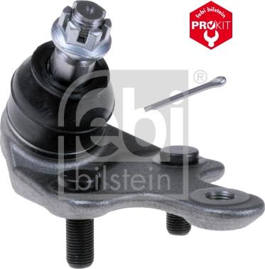 Febi Bilstein 48223 - Balst / Virzošais šarnīrs www.autospares.lv