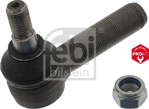 Febi Bilstein 48754 - Drag Link End www.autospares.lv