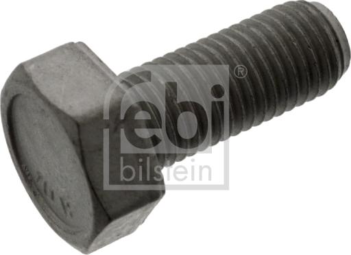 Febi Bilstein 48760 - Skrūve, Bremžu disks www.autospares.lv