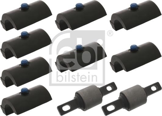 Febi Bilstein 48768 - Remkomplekts, Stabilizatora bukse www.autospares.lv