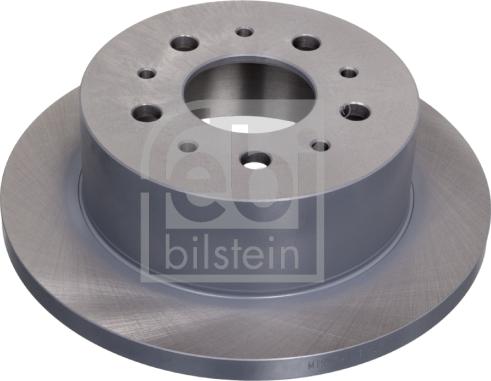 Febi Bilstein 43902 - Brake Disc www.autospares.lv