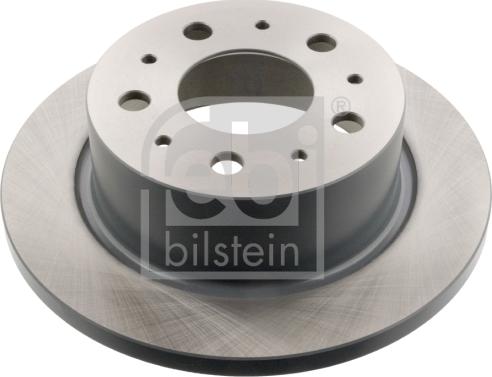 Febi Bilstein 43988 - Brake Disc www.autospares.lv