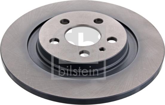 Febi Bilstein 43983 - Bremžu diski www.autospares.lv