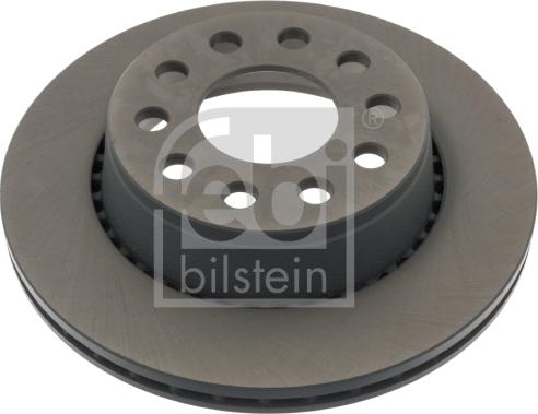 Febi Bilstein 43932 - Bremžu diski www.autospares.lv