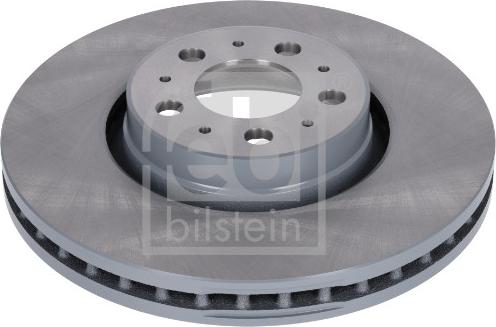 Febi Bilstein 43926 - Bremžu diski autospares.lv