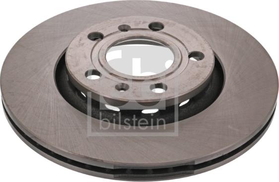 Febi Bilstein 43921 - Brake Disc www.autospares.lv