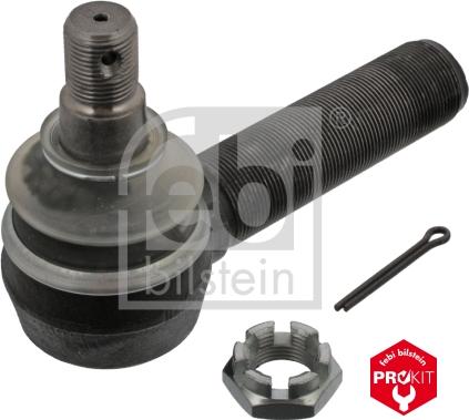 Febi Bilstein 43445 - Stūres šķērsstiepņa uzgalis www.autospares.lv