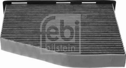 Febi Bilstein 43457 - Filter, interior air www.autospares.lv