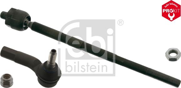 Febi Bilstein 43464 - Stūres šķērsstiepnis www.autospares.lv