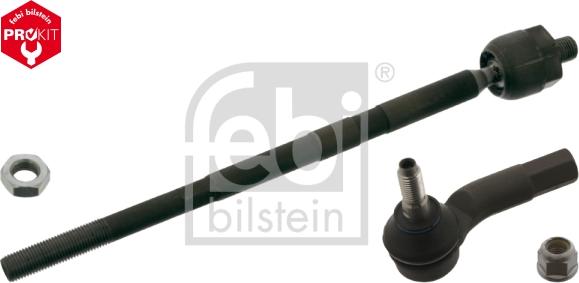 Febi Bilstein 43465 - Stūres šķērsstiepnis www.autospares.lv