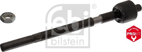 Febi Bilstein 43463 - Aksiālais šarnīrs, Stūres šķērsstiepnis www.autospares.lv