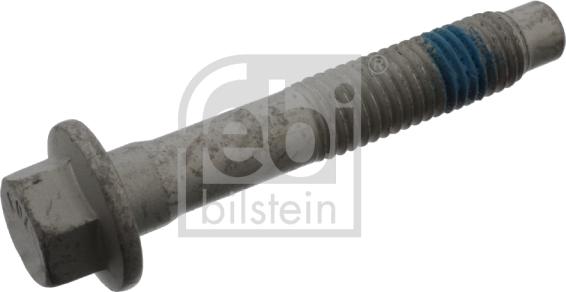 Febi Bilstein 43405 - Fastening Bolts, control arm www.autospares.lv