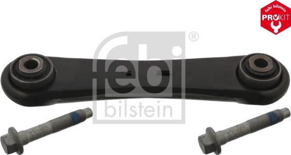 Febi Bilstein 43406 - Тяга / стойка, подвеска колеса www.autospares.lv