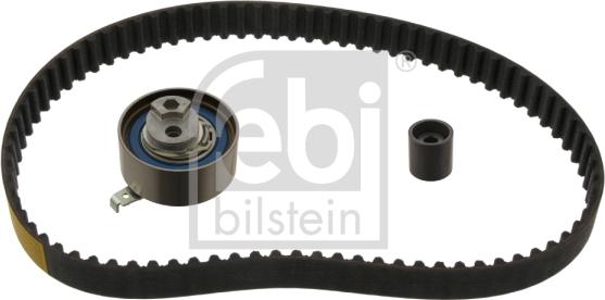 Febi Bilstein 43484 - Комплект зубчатого ремня ГРМ www.autospares.lv