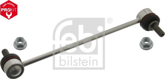 Febi Bilstein 43556 - Stiepnis / Atsaite, Stabilizators www.autospares.lv