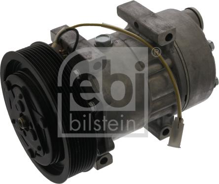 Febi Bilstein 43558 - Kompresors, Gaisa kond. sistēma www.autospares.lv