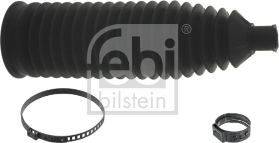 Febi Bilstein 43552 - Putekļusargu komplekts, Stūres iekārta autospares.lv