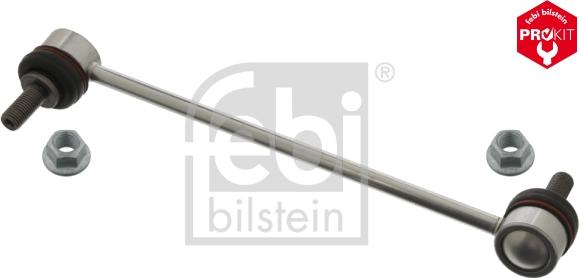 Febi Bilstein 43557 - Stiepnis / Atsaite, Stabilizators www.autospares.lv