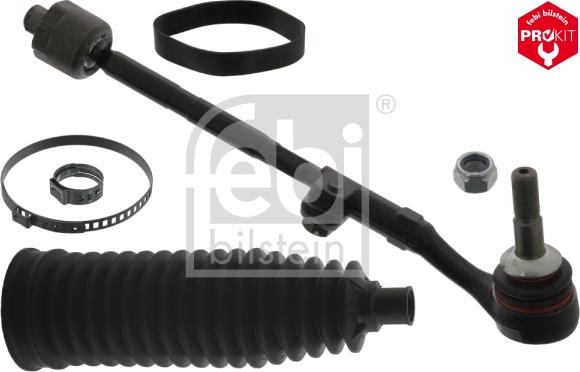 Febi Bilstein 43508 - Stūres šķērsstiepnis www.autospares.lv