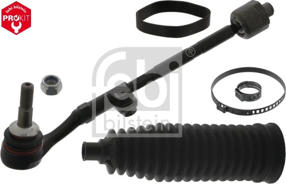 Febi Bilstein 43507 - Stūres šķērsstiepnis autospares.lv