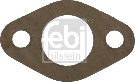 Febi Bilstein 43589 - Blīve, Eļļas radiators www.autospares.lv