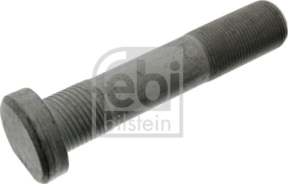 Febi Bilstein 43538 - Riteņa stiprināšanas skrūve www.autospares.lv