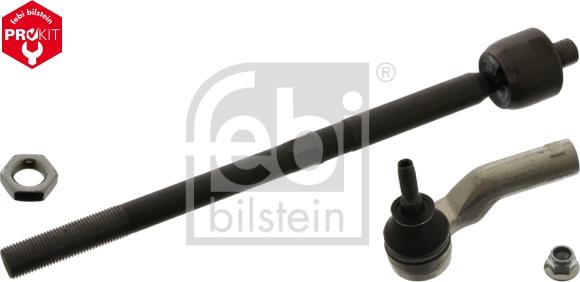 Febi Bilstein 43525 - Tie Rod www.autospares.lv