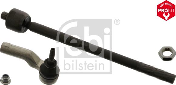 Febi Bilstein 43526 - Tie Rod www.autospares.lv