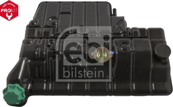 Febi Bilstein 43579 - Kompensācijas tvertne, Dzesēšanas šķidrums www.autospares.lv