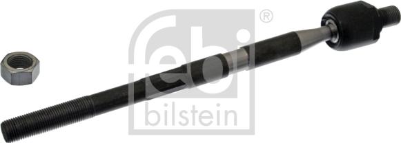 Febi Bilstein 43576 - Aksiālais šarnīrs, Stūres šķērsstiepnis www.autospares.lv