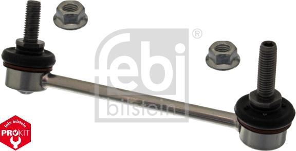 Febi Bilstein 43573 - Stiepnis / Atsaite, Stabilizators www.autospares.lv