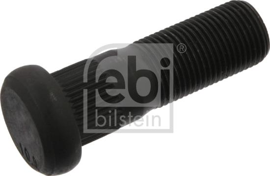 Febi Bilstein 43572 - Riteņa stiprināšanas skrūve www.autospares.lv