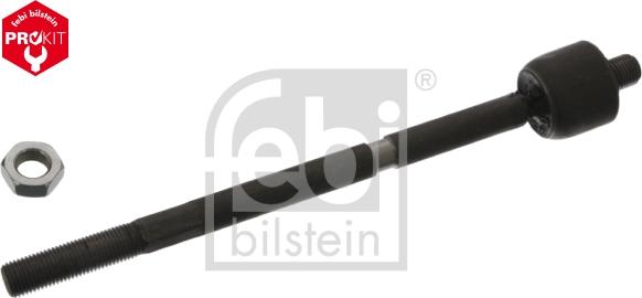 Febi Bilstein 43644 - Aksiālais šarnīrs, Stūres šķērsstiepnis autospares.lv