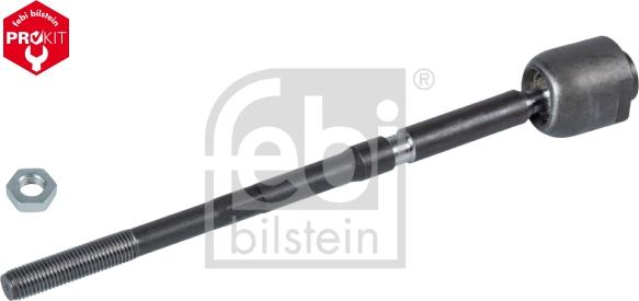 Febi Bilstein 43640 - Inner Tie Rod, Axle Joint www.autospares.lv