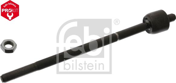 Febi Bilstein 43641 - Aksiālais šarnīrs, Stūres šķērsstiepnis www.autospares.lv