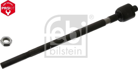 Febi Bilstein 43642 - Aksiālais šarnīrs, Stūres šķērsstiepnis www.autospares.lv