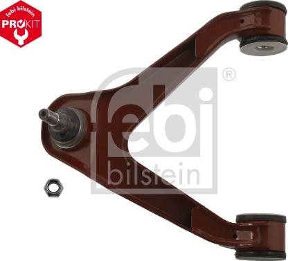 Febi Bilstein 43659 - Neatkarīgās balstiekārtas svira, Riteņa piekare www.autospares.lv