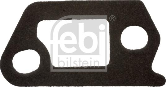 Febi Bilstein 43650 - Blīve, Dzesēšanas šķidruma flancis www.autospares.lv