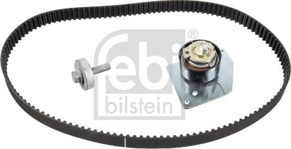 Febi Bilstein 43669 - Zobsiksnas komplekts www.autospares.lv