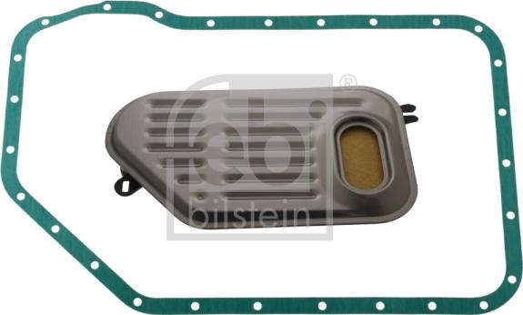 Febi Bilstein 43664 - Hidrofiltrs, Automātiskā pārnesumkārba www.autospares.lv