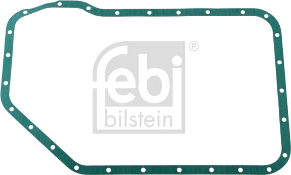 Febi Bilstein 43663 - Blīve, Eļļas vācele-Autom. pārnesumkārba autospares.lv