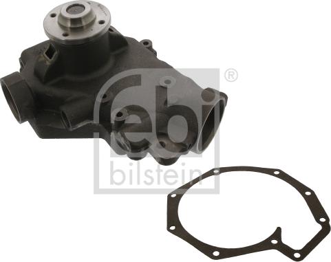 Febi Bilstein 43662 - Ūdenssūknis www.autospares.lv