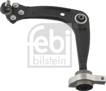 Febi Bilstein 43600 - Neatkarīgās balstiekārtas svira, Riteņa piekare www.autospares.lv